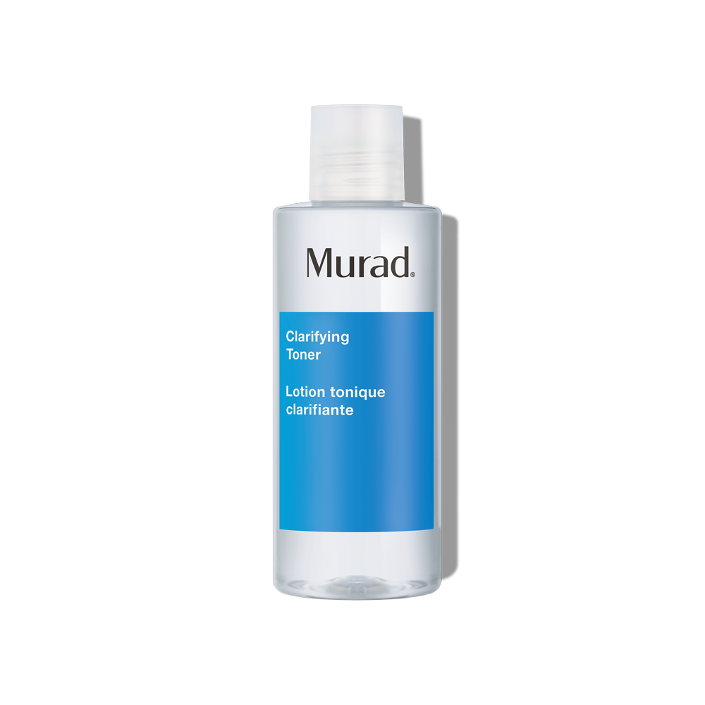 تونر پاک کننده صورت دکتر مورد مدل Clarifying مناسب پوست های چرب و مختلط